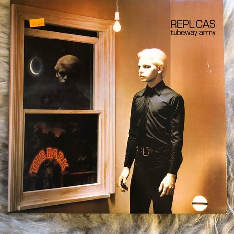 Tubeway Army - Replicas