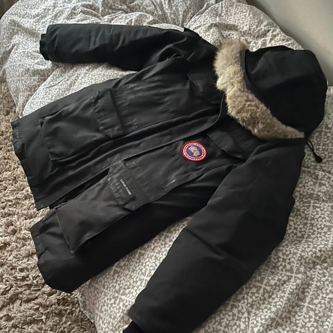 Canada Goose Expedition Parka XS/TP