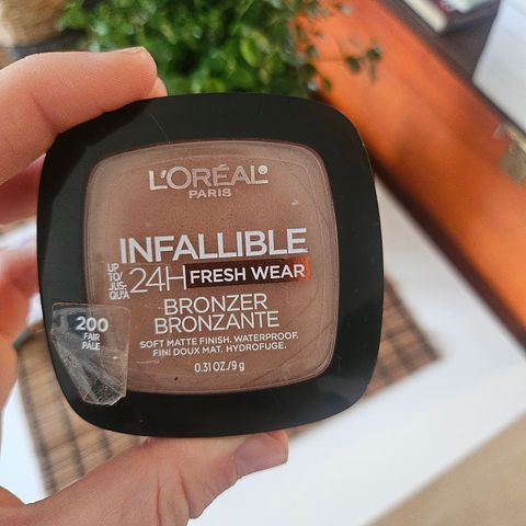 Bronzer Loreal