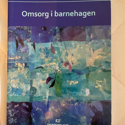 Omsorg i barnehagen