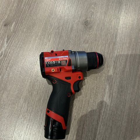 Milwaukee m12 FDD2