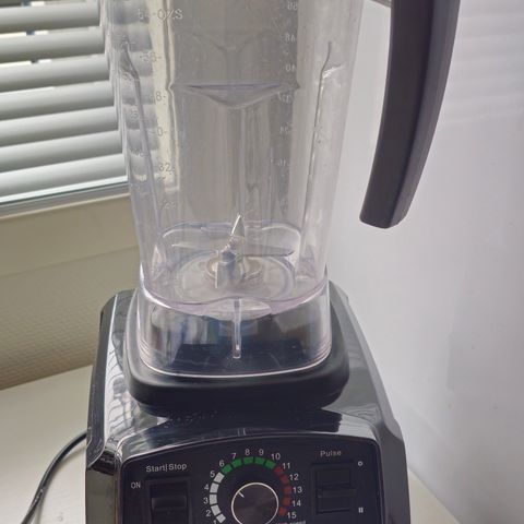 Kraftig RAW X1500 blender (2 liter)