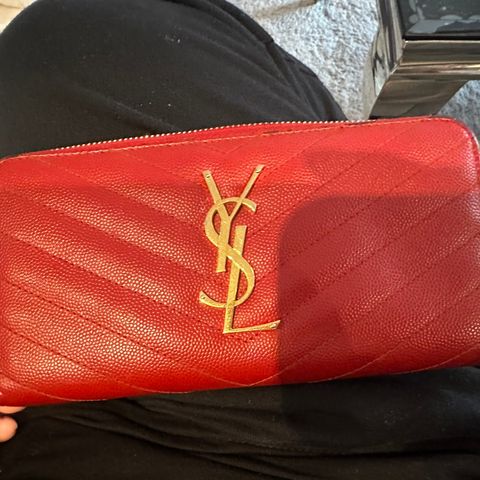 Ysl lommebok