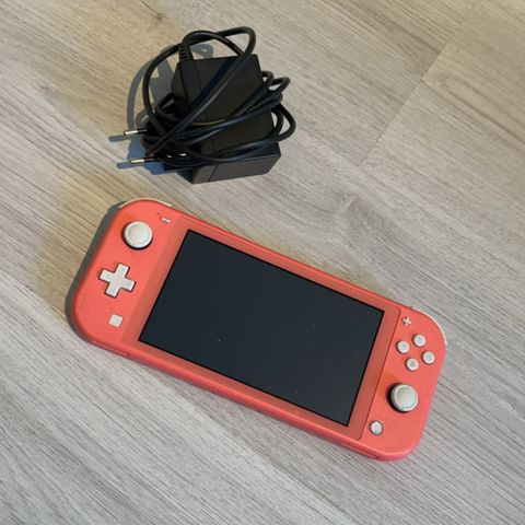 Nindendo Switch bærbar gameboy