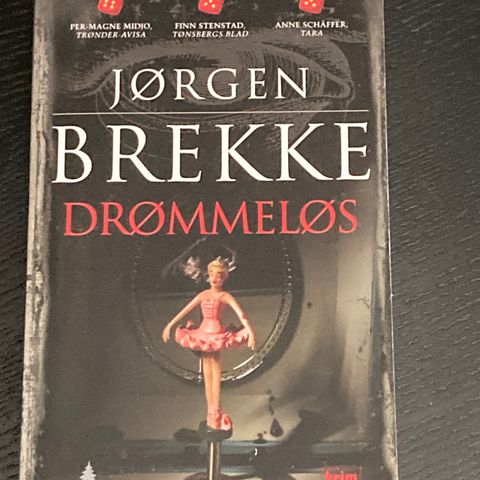 Jørgen Brekke - Drømmeløs