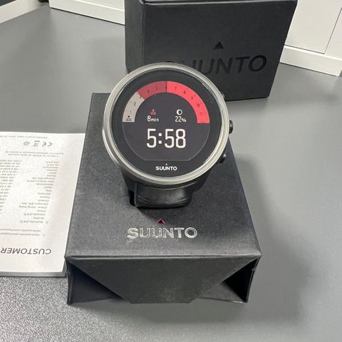 Suunto 9 baro