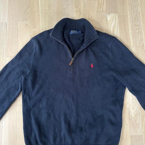 Polo Half Zip (nypris 2500)