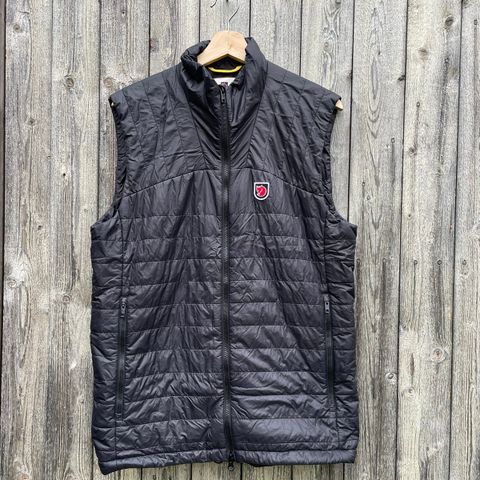 Fjällreven Expedition x lett vest str M