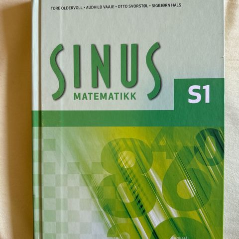 S1 Sinus matematikk