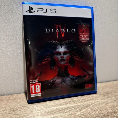 Diablo IV - PS5