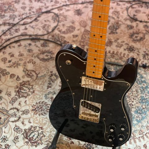 Squier Telecaster Custom selges