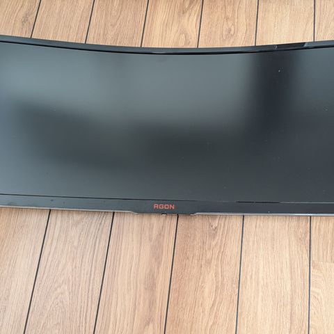 AOC AGON AG352UCG 35" ultrawide skjerm