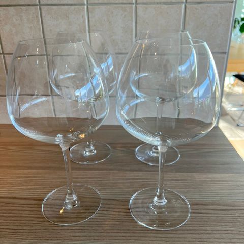 4 stk Rosendahl Premium rødvinsglass