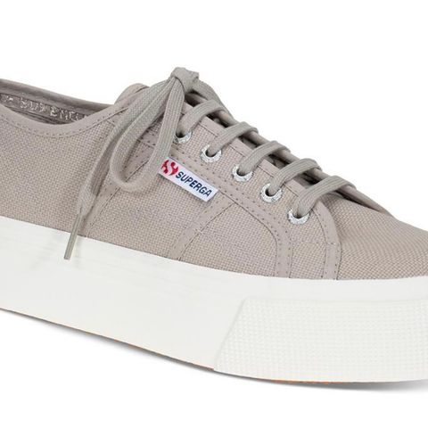 Superga Platform