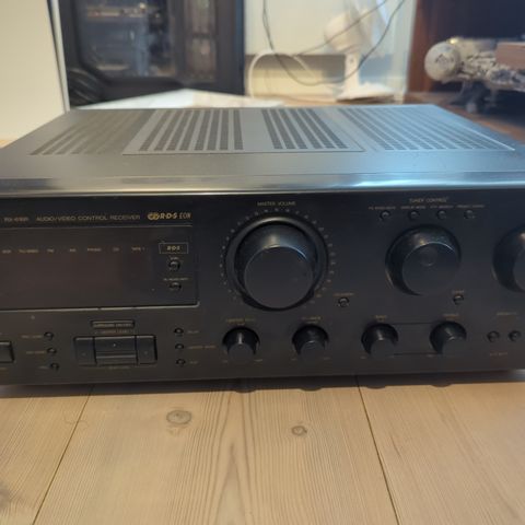 jvc rx-616r