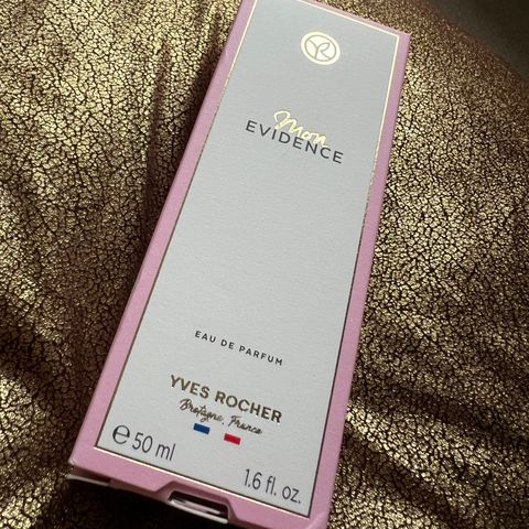 Mon Evidence EDP 50ml fra Yves Rocher