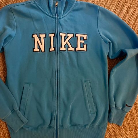 Nike college jakke, str S