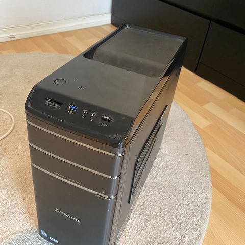 Gaming PC gtx960 fra Lenovo