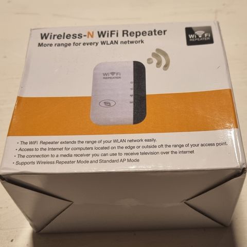 Wifi repiter / ekstender