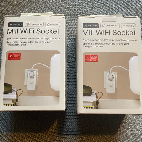 2 Wifi kontakter