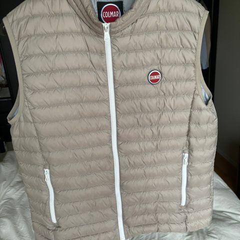 Colmar vest Herre 56