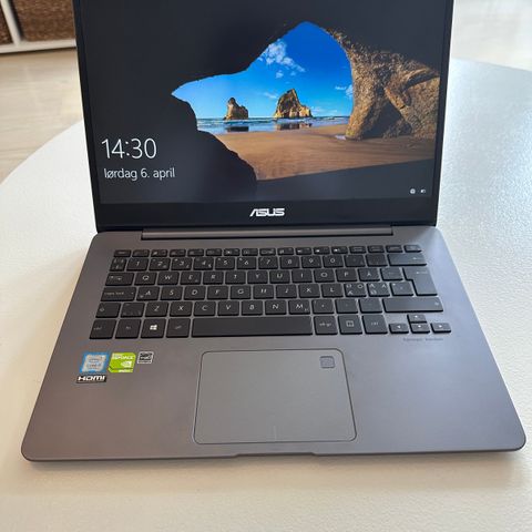 Asus Zenbook 14"