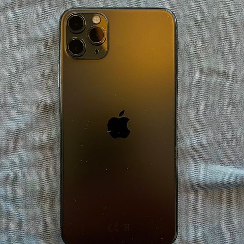 Apple iPhone 11 Pro Max ✨256GB/Maksimal Ytelse✨