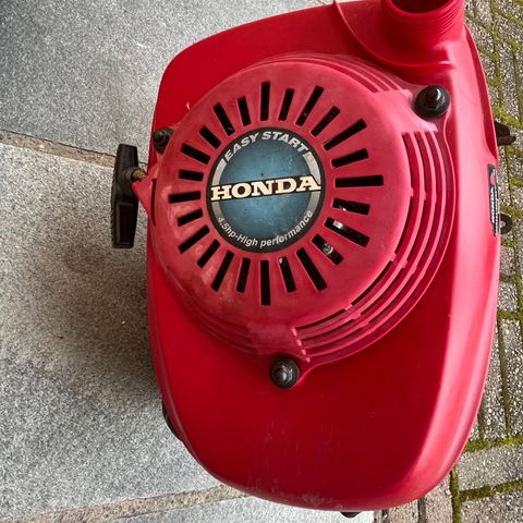 Honda gressklippermotor