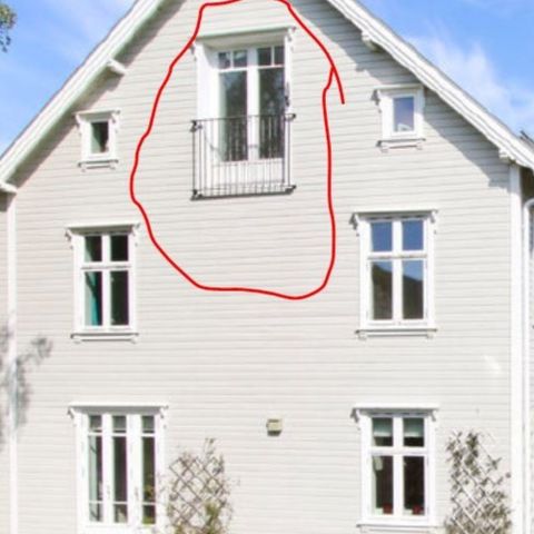 Verandadør B:153 H: 230