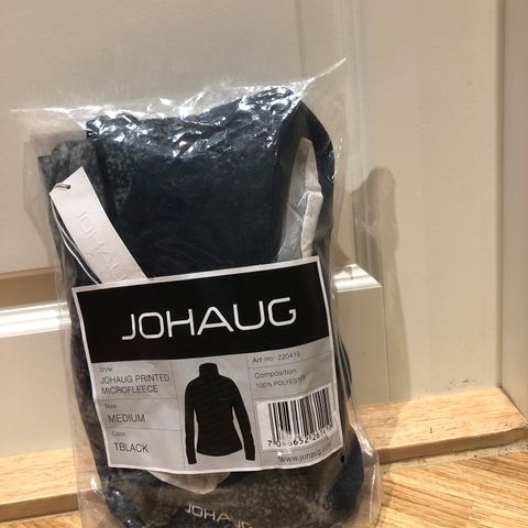 Johaug microfleece str M