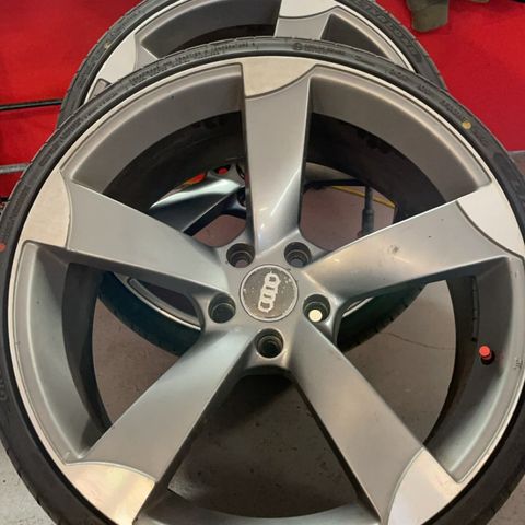 Audi felger,5x112