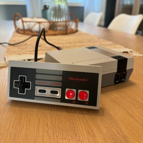 Nintendo NES Classic Mini