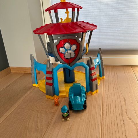 Paw patrol Dino Rescue HQ