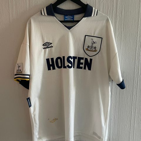 TOTTENHAM 1994-95 🪿