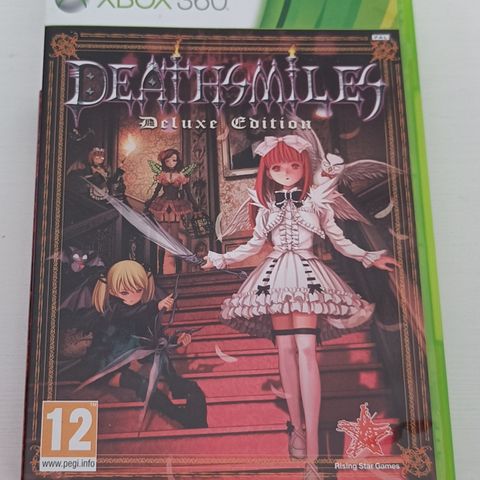 Deathsmiles: Deluxe Edition (Xbox 360)