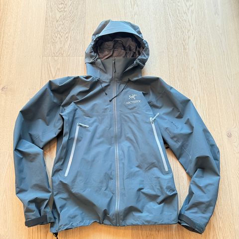 arcteryx beta ar skalljakke - L