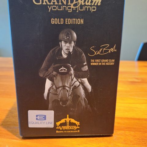 Stryksokker - Veredus Grand Slam Young Jump Gold edition