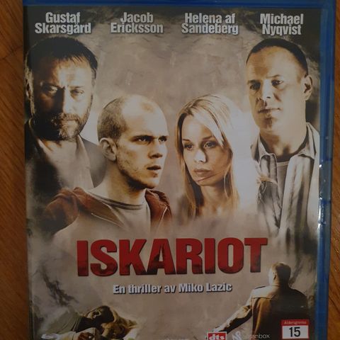 ISKARIOT (2008)