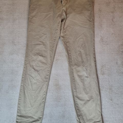 Tommy Hilfiger slim fit bukse / chinos 29/30