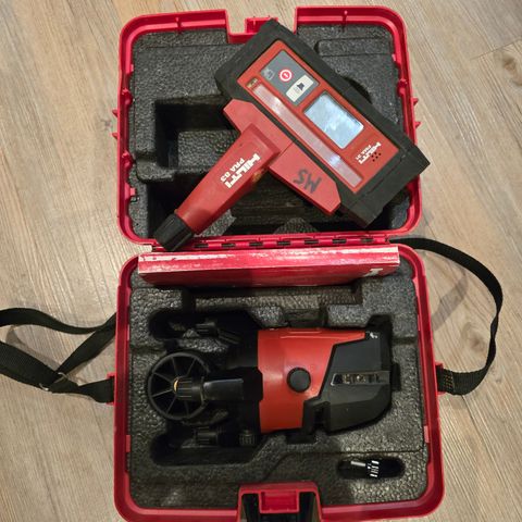 Multilinjelaser Hilti