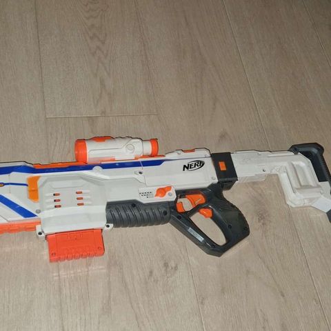 NERF pakke