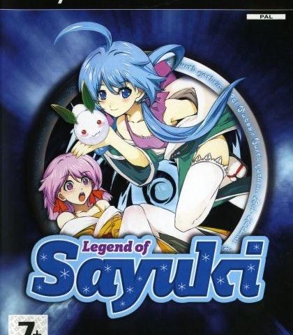 Ønskes Kjøpt - Legend of Sayuki PS2 PAL