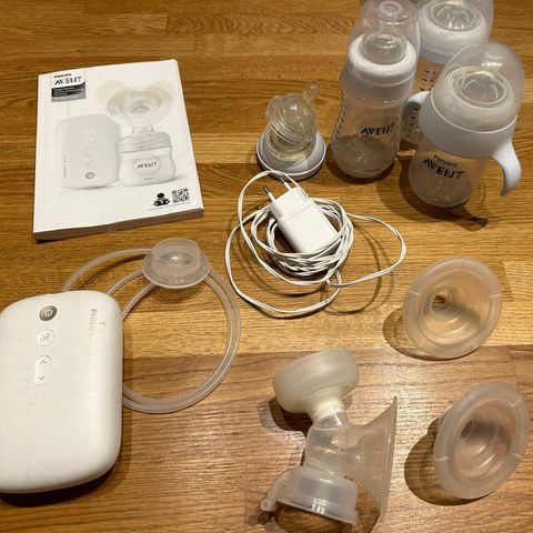 Philips Avent brystpumpe