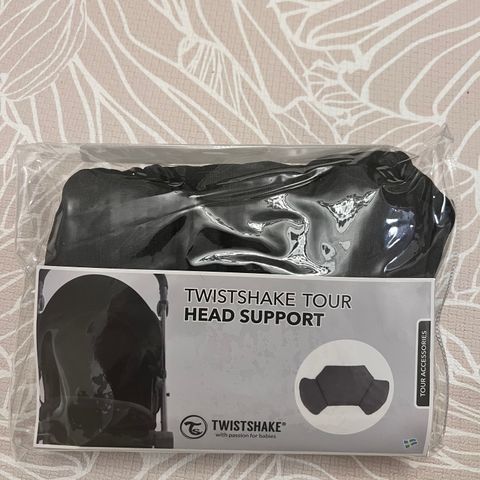 Twistshake Tour Head Support