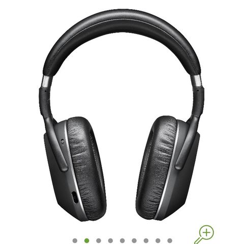 Headphones Sennheiser pxc550