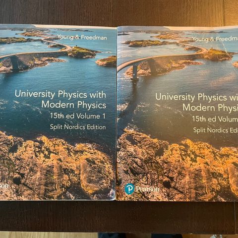 University physics with modern physics 15th edition