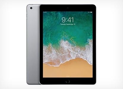 iPad mini (5th generation) Wi-Fi + Cellular 256GB Space Gray