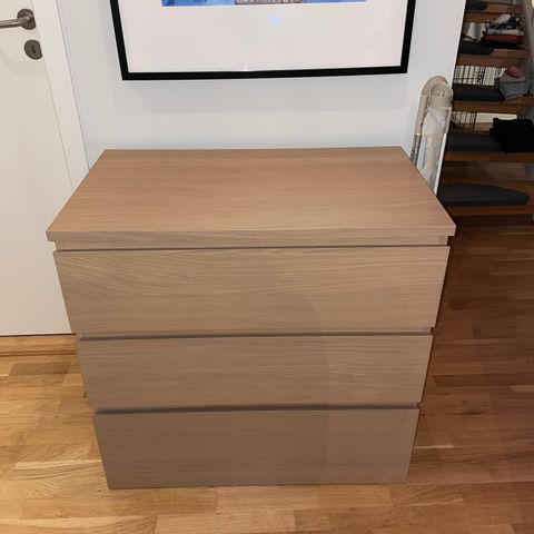 IKEA Malm kommode