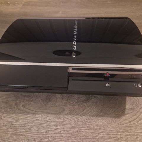 Playstation 3 FAT