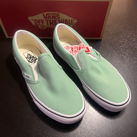 Helt nye VANS  Classic Slip-On Str 40